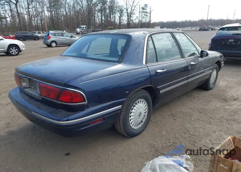 1998 Buick Lesabre Limited z USA, uszkodzony, nr VIN 1G4HR52K3WH419177
